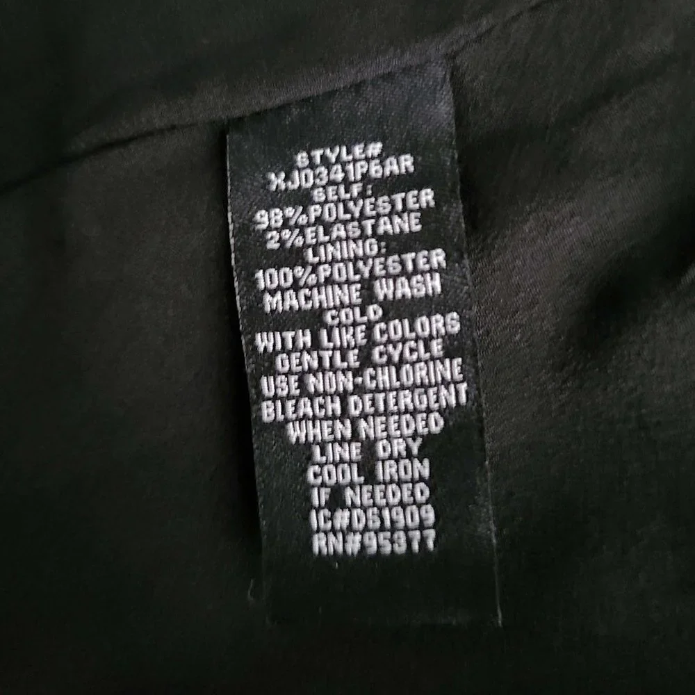 SANCTUARY ~ Red Plaid CITY Longline Bomber Jacket ~ XL (JR) | L (W) - Picture 7 of 12